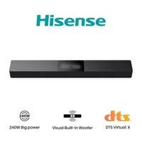 Kép 1/2 - HISENSE HS2000  hangprojektor *240W 2.1 csatornás DTS/DD