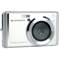 Kép 1/3 - AGFA DC5200 kompakt  fényképezőgép * digitális ezüst