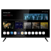 Kép 1/2 - SENCOR SLE 32S803B  WebOS Smart LED TV *  80cm képátló