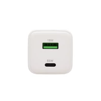 Kép 2/2 - HOME SA65PPS USB hálózati szupergyors töltő * 65Watt