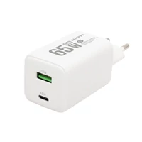 Kép 1/2 - HOME SA65PPS USB hálózati szupergyors töltő * 65Watt