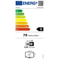 Kép 4/4 - SAMSUNG QE55Q7FAAUXXH 4K UHD Smart QLED TV *  140 cm