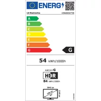 Kép 2/2 - LG 43" 4K UHD HDR NanoCell Smart TV *