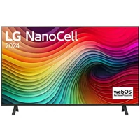 Kép 1/2 - LG 43NANO82T3BAEU  43" 4K UHD HDR NanoCell Smart TV