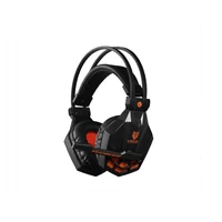 Kép 2/2 - LIOCAT 58 5 C  gaming fejhallgató  fekete