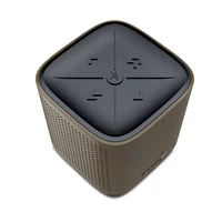 Kép 3/3 - GENIUS SP-920BT hordozható  Bluetooth hangszóró  *csokoládé barna