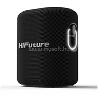 Kép 1/2 - HIFUTURE VOCALIST 100  karaoke bluetooth hangszóró  * fekete 20W