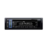 Kép 1/5 - JVC CD -s autórádió