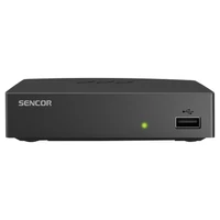 Kép 3/7 - SENCOR MindigTV set top box (DVB-T)