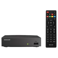 Kép 1/7 - SENCOR SDB 523T MindigTV set top box (DVB-T)