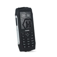 Kép 1/4 - HAMMER 3 2,4"ütés- / por- / bízálló  mobiltelefon