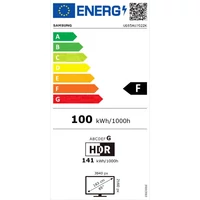 Kép 7/7 - SAMSUNG UE65AU7022KXXH 65" 165cm UHD LED Smart, BT televízió
