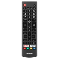 Kép 4/6 - SENCOR SLE 43FS801TCSB Full HD Smart TV