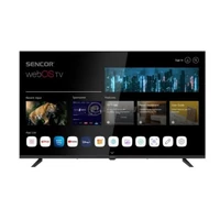 Kép 1/6 - SENCOR SLE 43FS801TCSB Full HD Smart TV