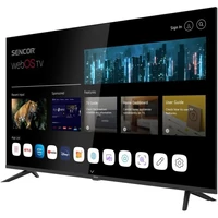 Kép 4/13 - SENCOR SLE43US801TCSB 43" UHD  Smart TV