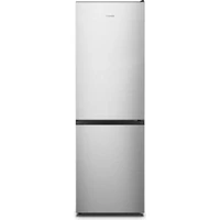 Kép 2/6 - HISENSE RB3N300NECA alulfagyasztós hűtőszekrény * A"energiaosztály NoFrost Inox