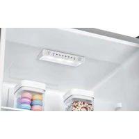 Kép 5/6 - HISENSE RB3N300NECA alulfagyasztós hűtőszekrény * A"energiaosztály NoFrost Inox