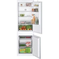 Kép 7/10 - BOSCH KIV865SFO beépíthető  alulfagyasztós hűtőszekrény