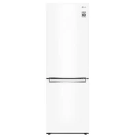 Kép 1/10 - LG GBB61SWGGN alulfagyasztós hűtőszekrény » 186/60cm