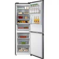 Kép 4/13 - TOSHIBA GRRB449WEPMJ alulfagyasztós hűtő 186/60cm 216/122L NF
