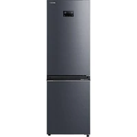 Kép 1/13 - TOSHIBA GRRB449WEPMJ alulfagyasztós hűtő 186/60cm 216/122L NF