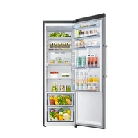 Kép 3/5 - SAMSUNG RR39M7130S9 egyajtós hűtőszekrény INOX 387L 185/60cm