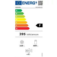 Kép 4/4 - SAMSUNG RS67A8810S9 Side by Side hűtőszekrény
