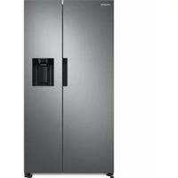 Kép 1/4 - SAMSUNG RS67A8810S9 Side by Side NoFrost hűtőszekrény • 178/91cm, Inverter