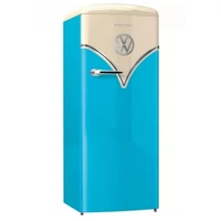 Kép 1/5 - GORENJE OBRB-153BL RETRO egyajtós hűtőszekrény
