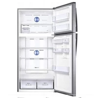 Kép 7/9 - SAMSUNG RT62K7115SL/ES No Frost 85cm felülfagyasztós kombinált hűtőszekrény