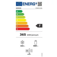 Kép 9/9 - SAMSUNG RT62K7115SL/ES No Frost 85cm felülfagyasztós kombinált hűtőszekrény