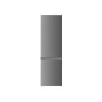 Kép 1/3 - GABA GH-265XF alulfagyasztós hűtő 191/71L 180/55cm INOX