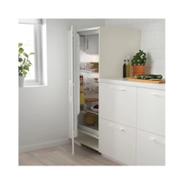 Kép 2/6 - IKEA FORKYLD beépíthető egyajtós hűtőszekrény 122cm