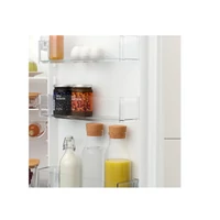Kép 4/6 - IKEA FORKYLD beépíthető egyajtós hűtőszekrény 122cm