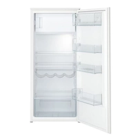 Kép 1/6 - IKEA FORKYLD beépíthető egyajtós hűtőszekrény 122cm