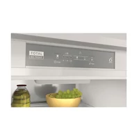 Kép 3/6 - WHIRPOOL WHC18 T341 Total NoFost beépíthető kombinált hűtőszekrény 177/55 cm