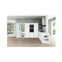 Kép 4/5 - WHIRLPOOL WHC 20T 352 Total NoFrost beépíthető kombinált hűtőszekrény 194/55cm
