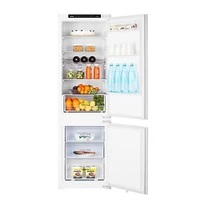 Kép 2/4 - GORENJE NRKI418EP1 NoFrost beépíthető kombinált hűtőszekrény 178/55 cm