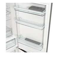Kép 3/6 - GORENJE NRC6194SXL4 alulfagyasztós hűtőszekrény inox 185/60cm