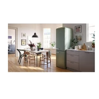 Kép 4/5 - GORENJE ONRK619DOL RETRO NoFrost kombinált hűtőszekrény 194/60 cm