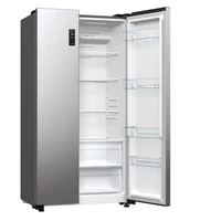 Kép 4/6 - GORENJE NRR9185EAXL No Frost Side by Side hűtőszekrény 178/91 cm INOX