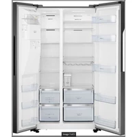 Kép 2/2 - HISENSE RS650N4AF2 Side by Side NoFrost hűtőszekrény • 179/91cm, víz és jégadagoló