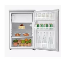Kép 2/5 - MIDEA MDRD168FGF01 egyajtós hűtőszerkény 84/53 cm 97/16 L, Fehér