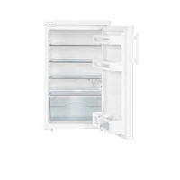 Kép 2/3 - LIEBHERR T1410 egyajtós hűtőszekrény 85/50cm 136L fehér