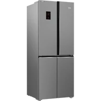 Kép 3/4 - BEKO GNE480E30ZXPN NoFrost Side by Side hűtőszekrény 192/76 cm