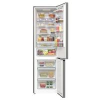 Kép 2/4 - GORENJE NK89B0DXL NoFrost alulfagyasztós hűtőszekrény 200/60cm 255/106L INOX