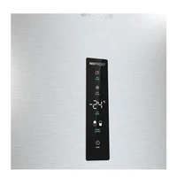 Kép 3/4 - GORENJE NK89B0DXL NoFrost alulfagyasztós hűtőszekrény 200/60cm 255/106L INOX