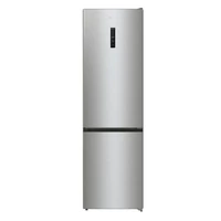 Kép 1/4 - GORENJE NK89B0DXL NoFrost alulfagyasztós hűtőszekrény 200/60cm 255/106L INOX