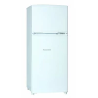 Kép 1/3 - HAUSMEISTER HM3222 felülfagyasztós hűtőszekrény 142/55cm  169/37L fehér
