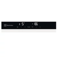 Kép 2/2 - ELECTROLUX ENS8TE19S NoFrost beépíthető hűtőszekrény -189/55cm 214/62L